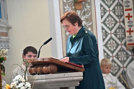 Vseslovenski blagoslov motoristov in motorjev v Mirni Peci 21042025 (24)